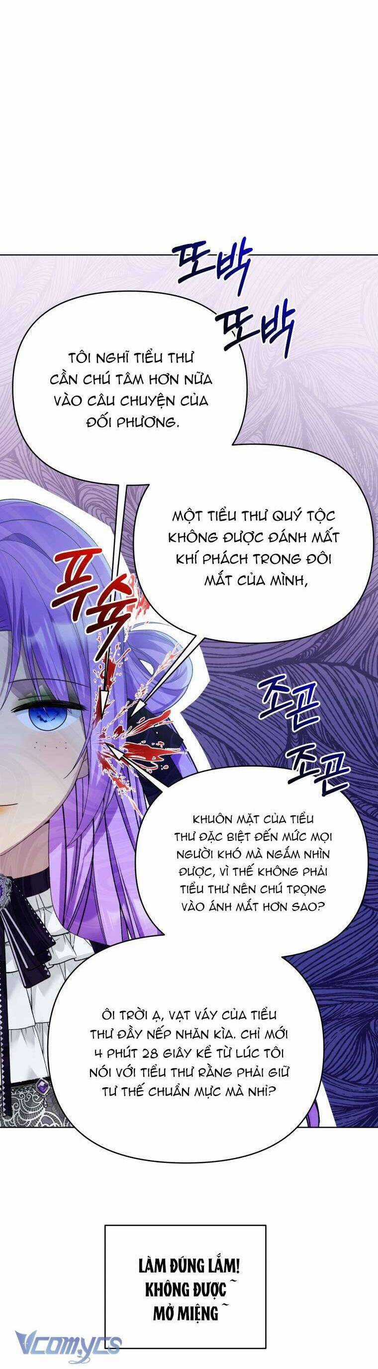 Chiếc Túi Bí Mật Của Tiểu Thư Xấu Xí Chương 36 trang 35