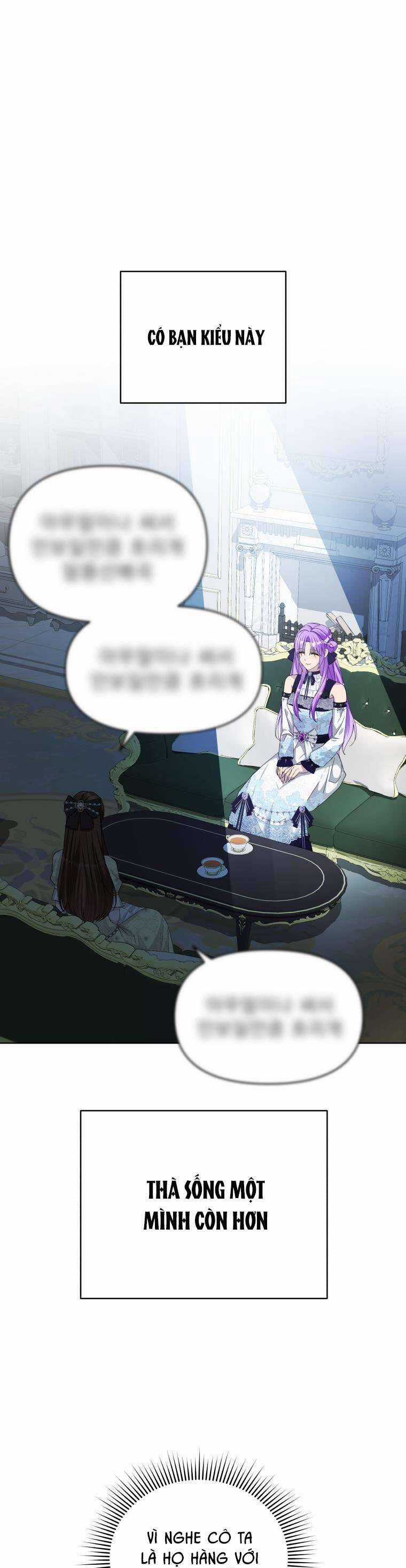 Chiếc Túi Bí Mật Của Tiểu Thư Xấu Xí Chương 36 trang 36