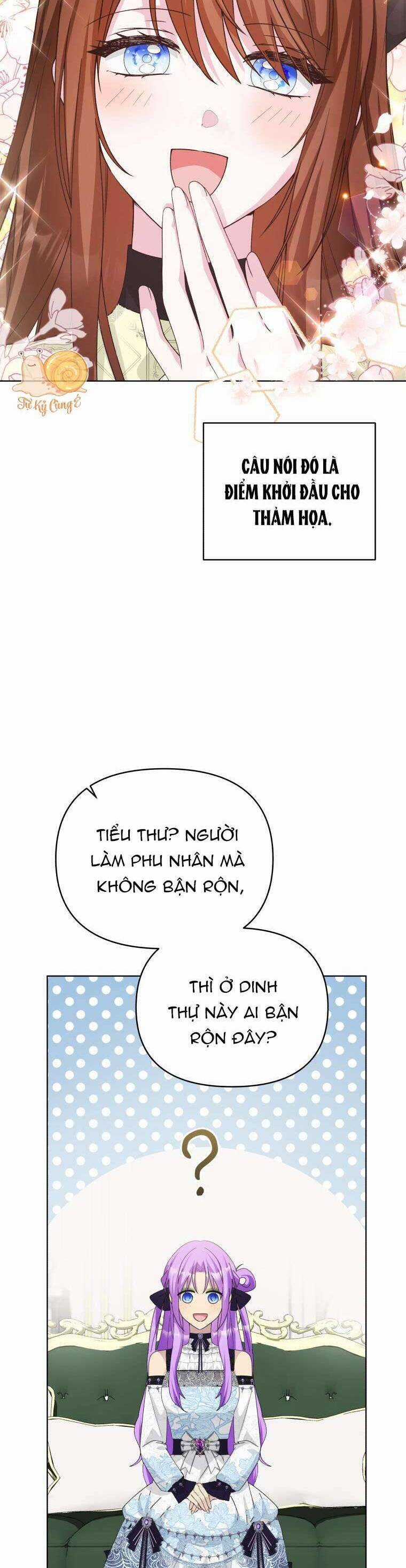 Chiếc Túi Bí Mật Của Tiểu Thư Xấu Xí Chương 36 trang 38