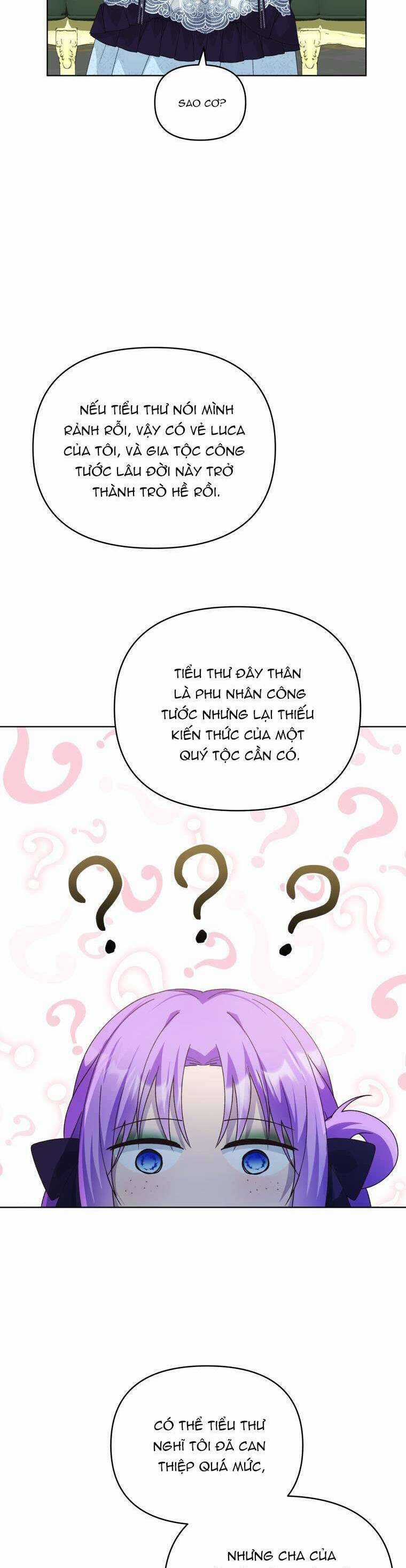 Chiếc Túi Bí Mật Của Tiểu Thư Xấu Xí Chương 36 trang 39