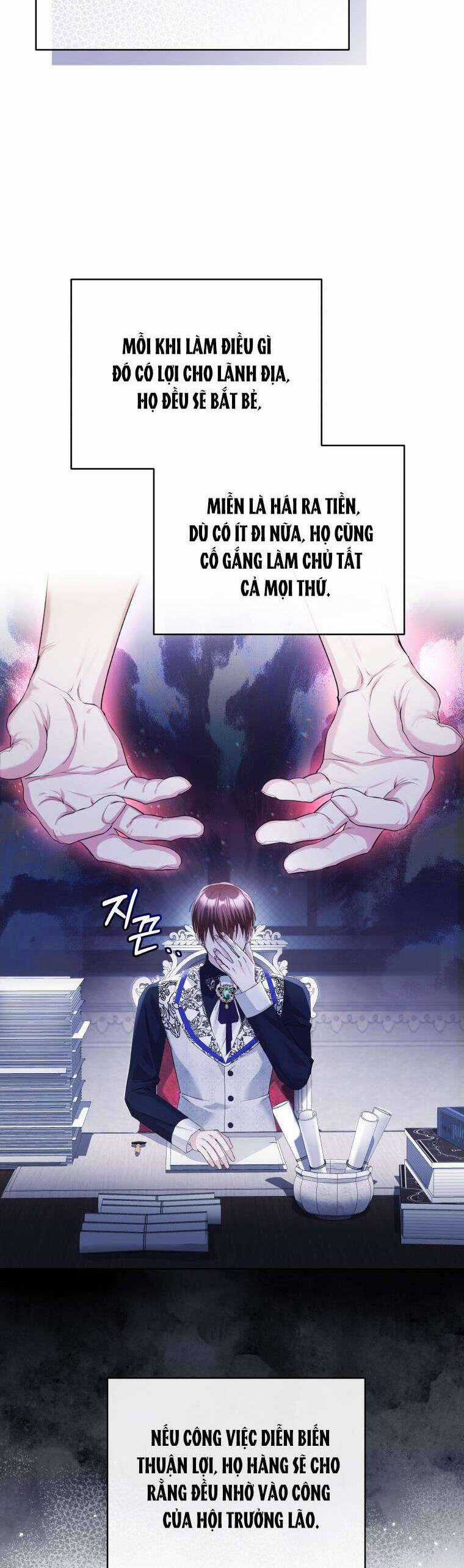 Chiếc Túi Bí Mật Của Tiểu Thư Xấu Xí Chương 36 trang 4