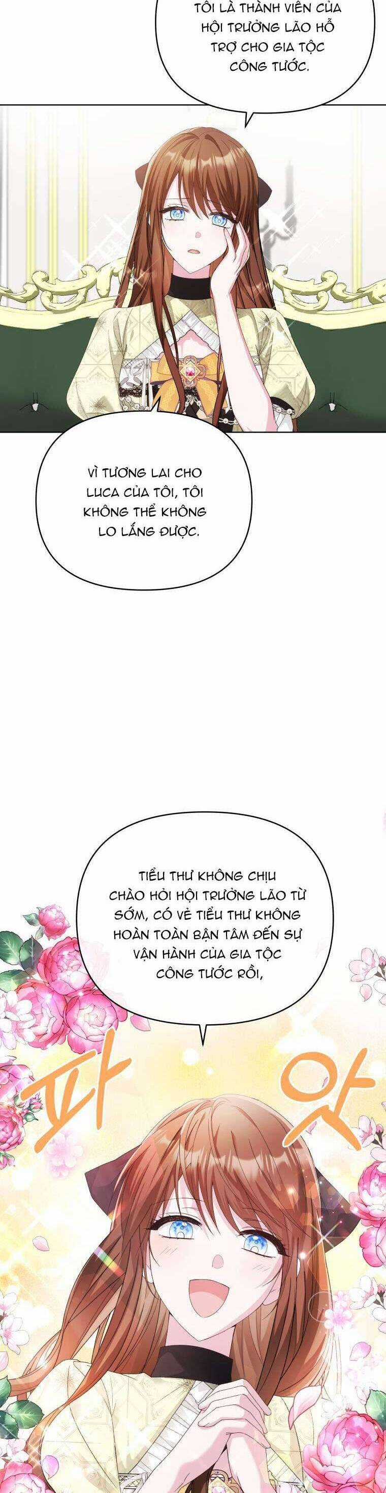 Chiếc Túi Bí Mật Của Tiểu Thư Xấu Xí Chương 36 trang 40