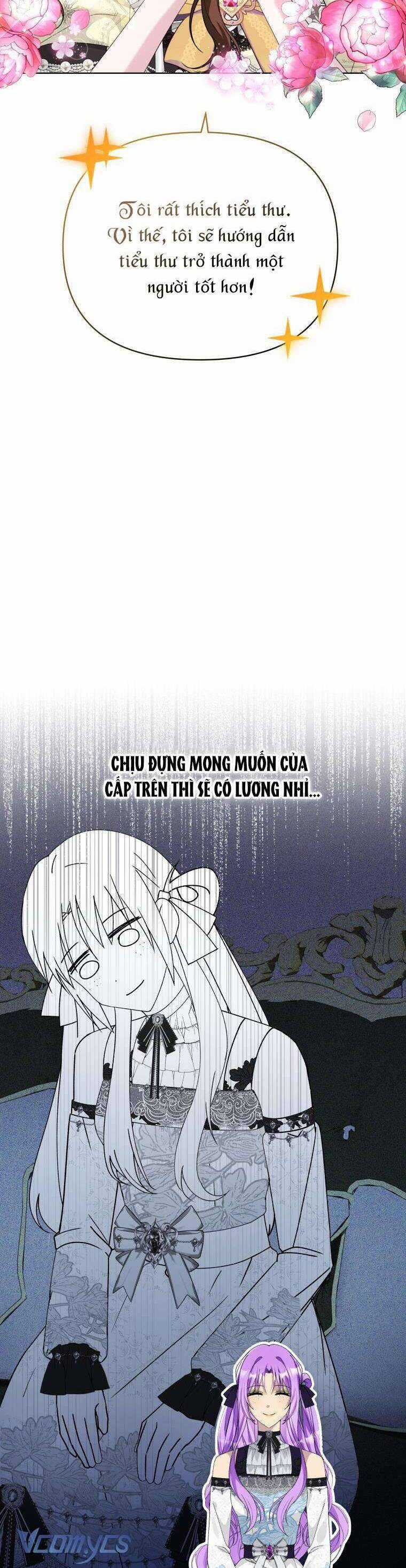 Chiếc Túi Bí Mật Của Tiểu Thư Xấu Xí Chương 36 trang 41