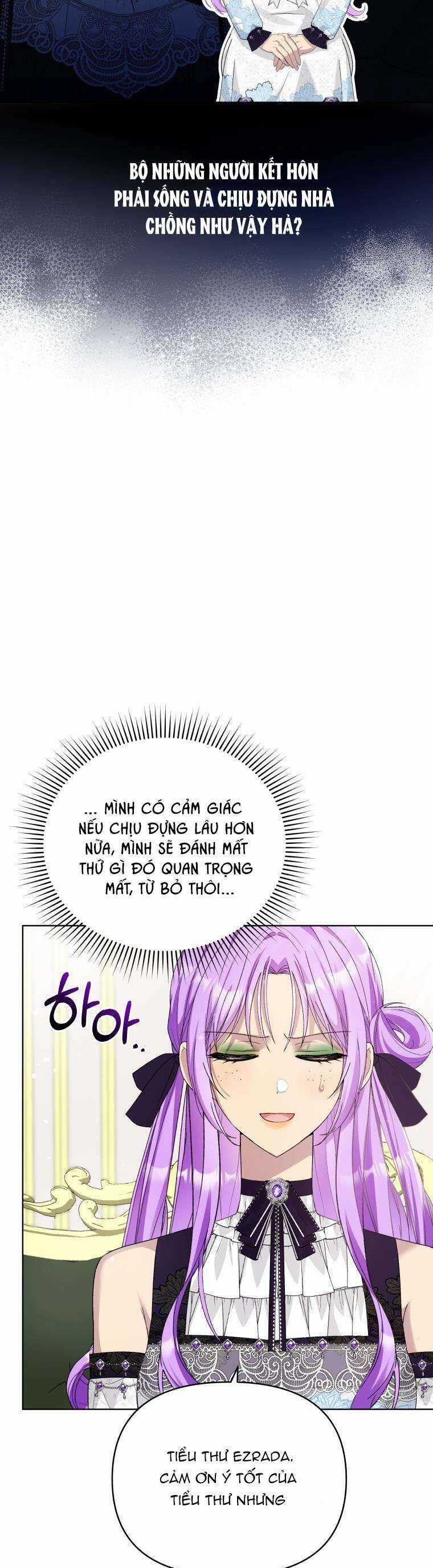 Chiếc Túi Bí Mật Của Tiểu Thư Xấu Xí Chương 36 trang 42