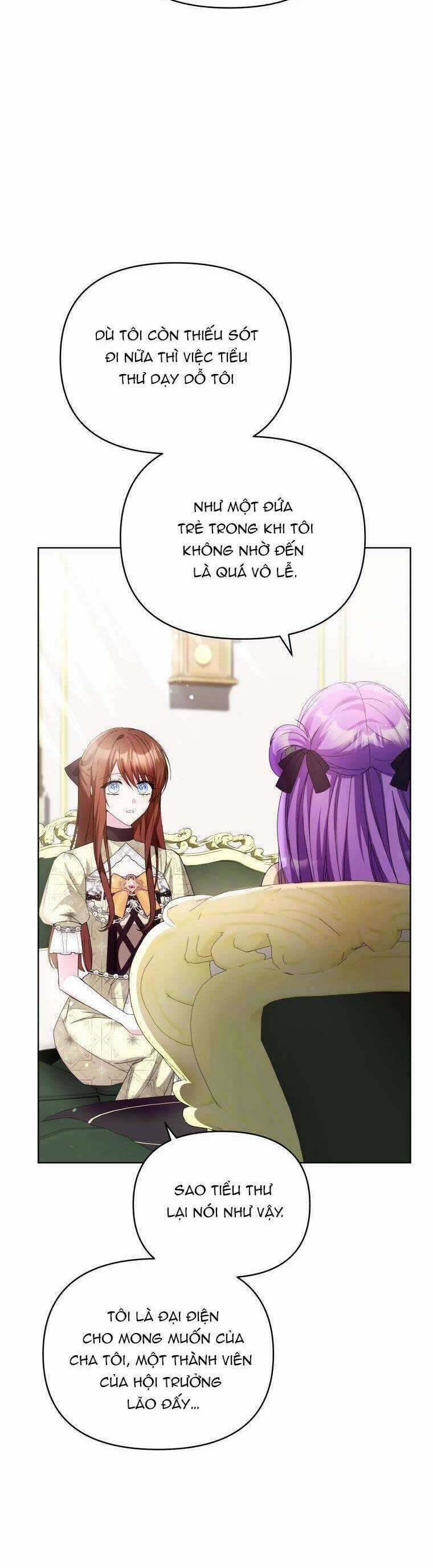 Chiếc Túi Bí Mật Của Tiểu Thư Xấu Xí Chương 36 trang 43