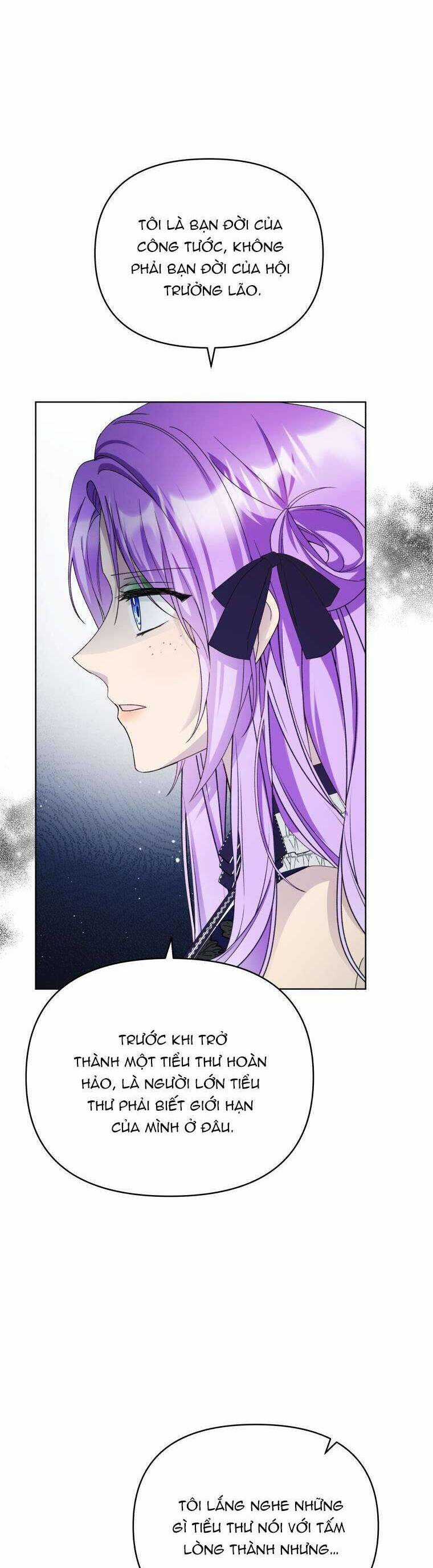 Chiếc Túi Bí Mật Của Tiểu Thư Xấu Xí Chương 36 trang 44