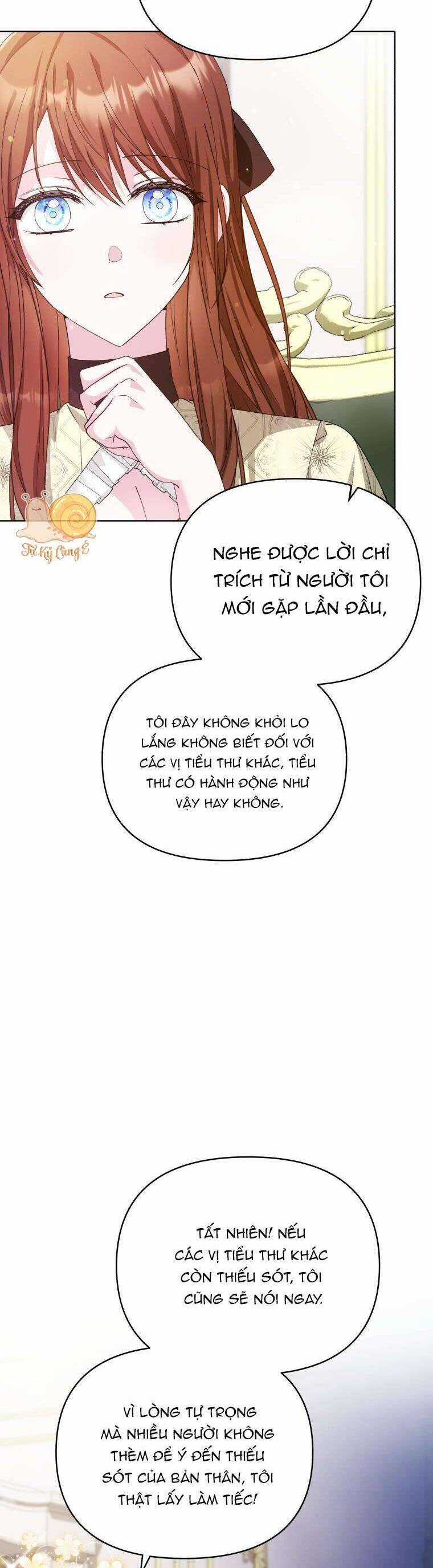 Chiếc Túi Bí Mật Của Tiểu Thư Xấu Xí Chương 36 trang 45