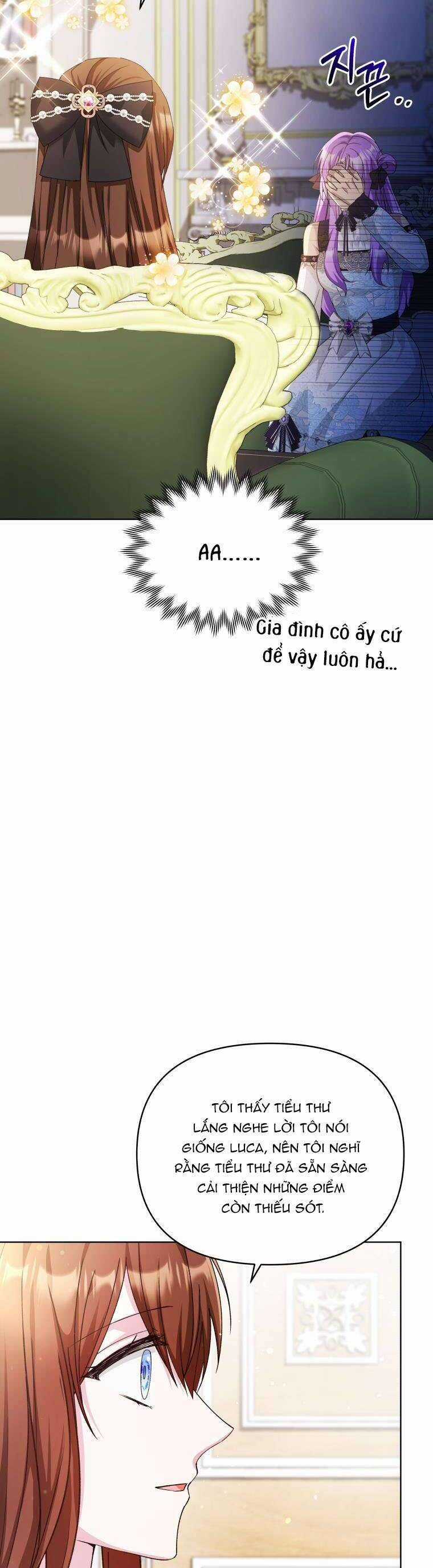 Chiếc Túi Bí Mật Của Tiểu Thư Xấu Xí Chương 36 trang 46