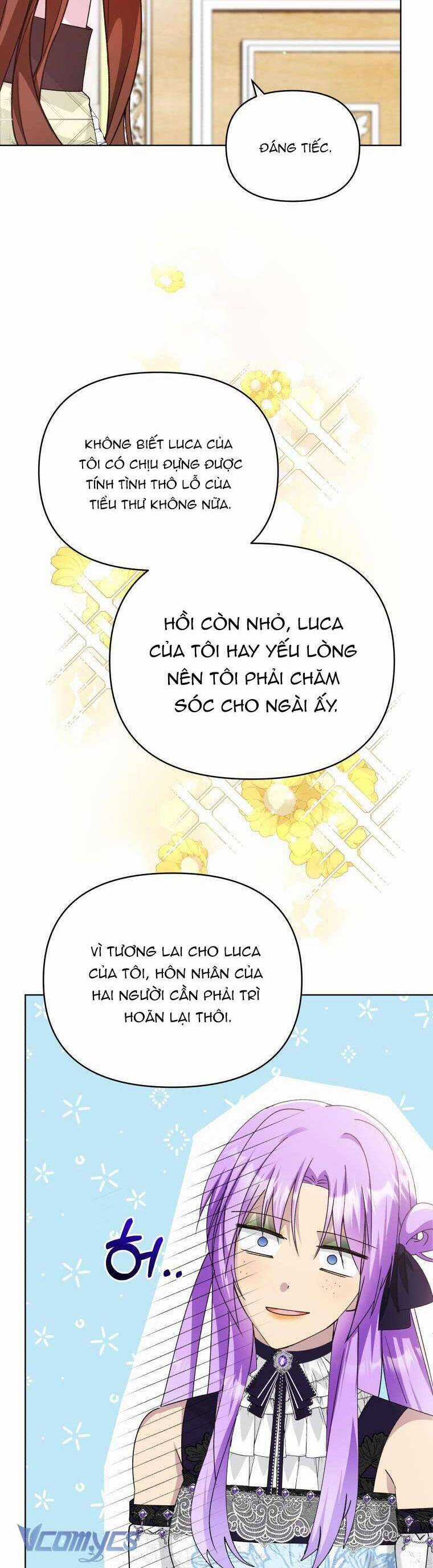 Chiếc Túi Bí Mật Của Tiểu Thư Xấu Xí Chương 36 trang 47