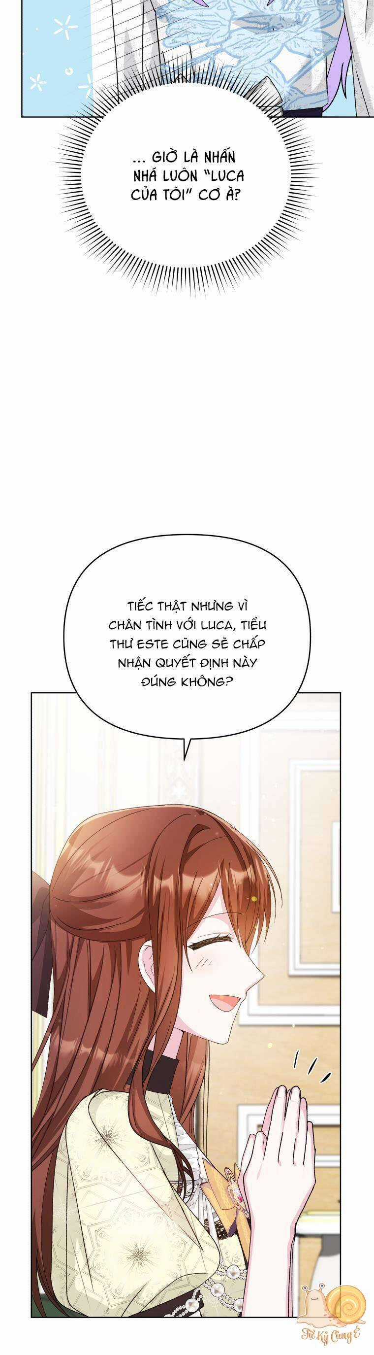 Chiếc Túi Bí Mật Của Tiểu Thư Xấu Xí Chương 36 trang 48