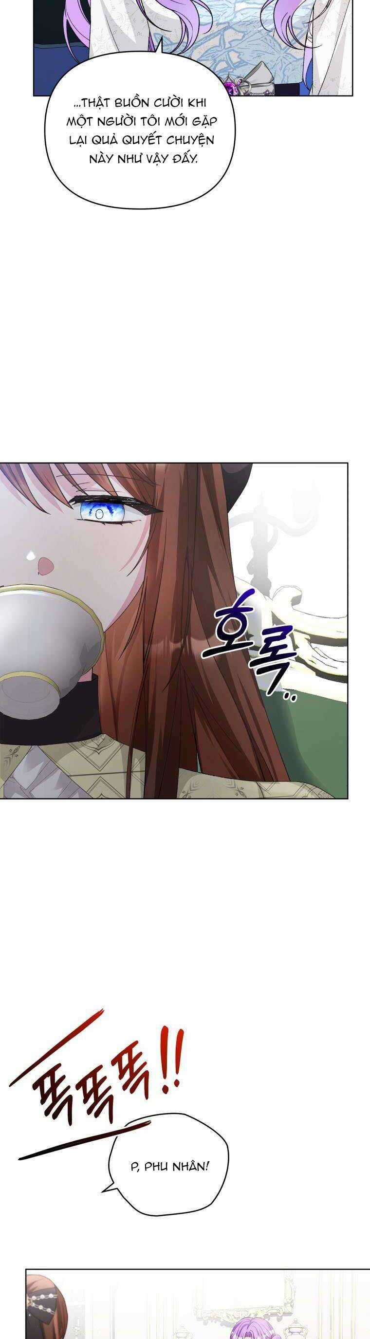 Chiếc Túi Bí Mật Của Tiểu Thư Xấu Xí Chương 36 trang 52