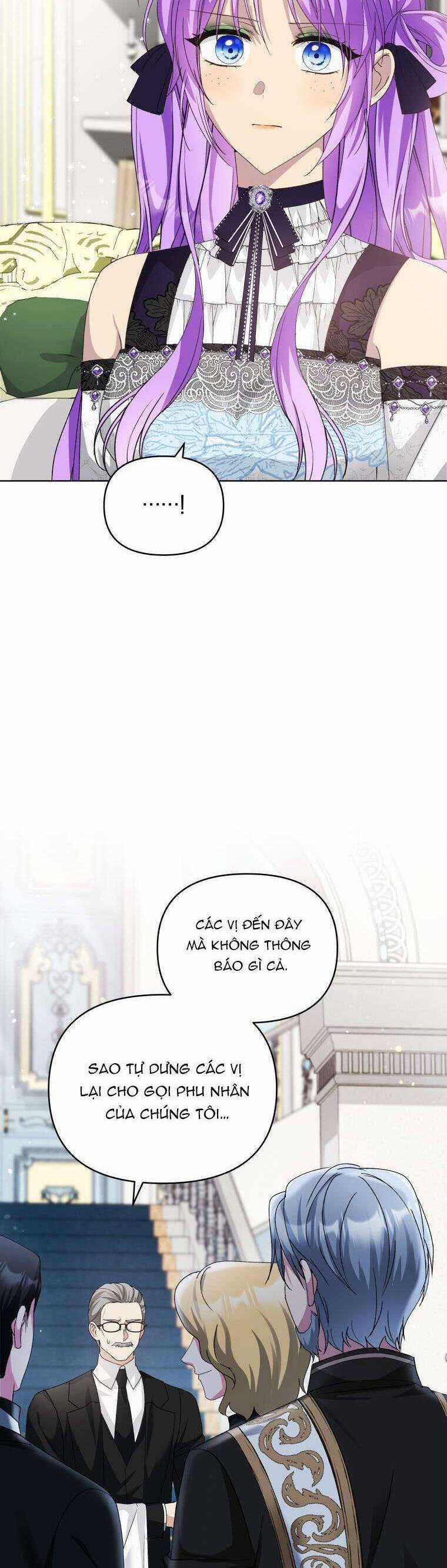 Chiếc Túi Bí Mật Của Tiểu Thư Xấu Xí Chương 36 trang 55