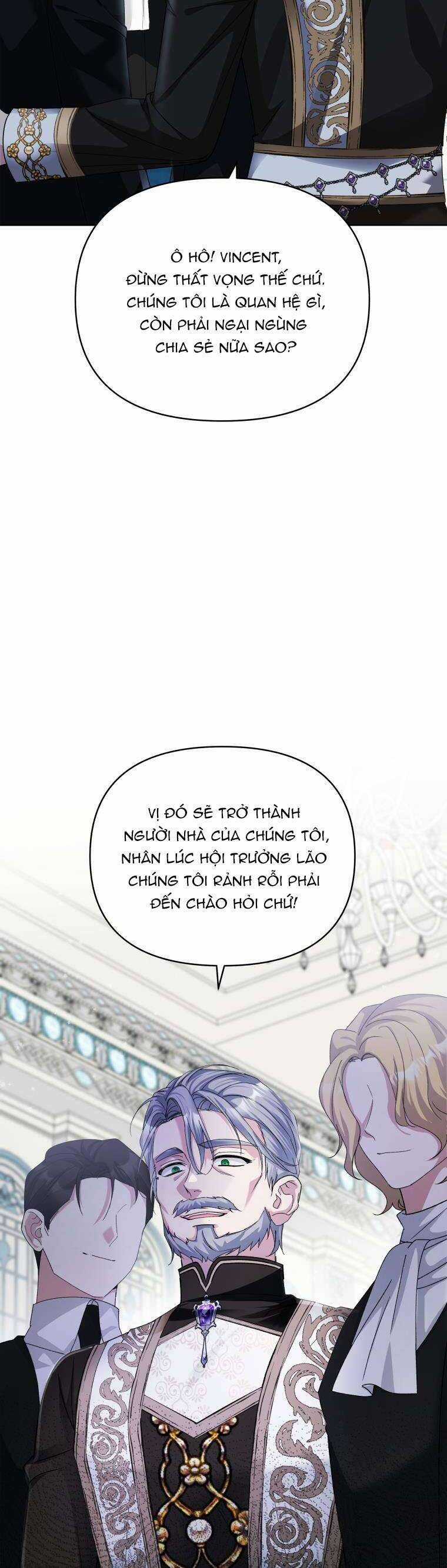 Chiếc Túi Bí Mật Của Tiểu Thư Xấu Xí Chương 36 trang 56