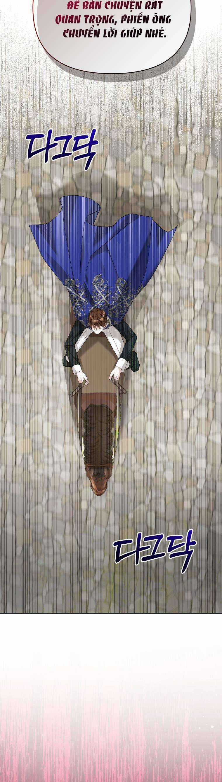 Chiếc Túi Bí Mật Của Tiểu Thư Xấu Xí Chương 36 trang 58