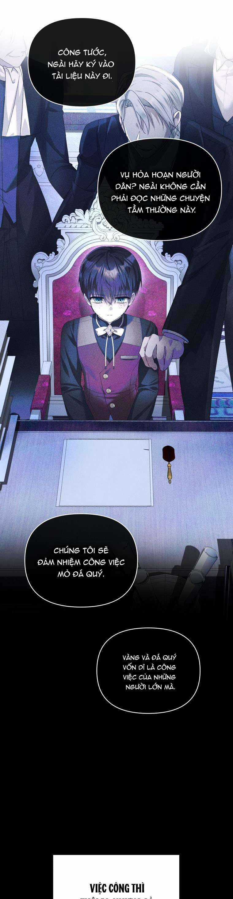 Chiếc Túi Bí Mật Của Tiểu Thư Xấu Xí Chương 36 trang 6