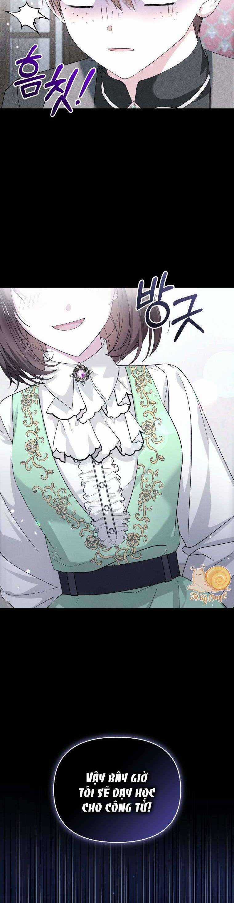 Chiếc Túi Bí Mật Của Tiểu Thư Xấu Xí Chương 36 trang 8