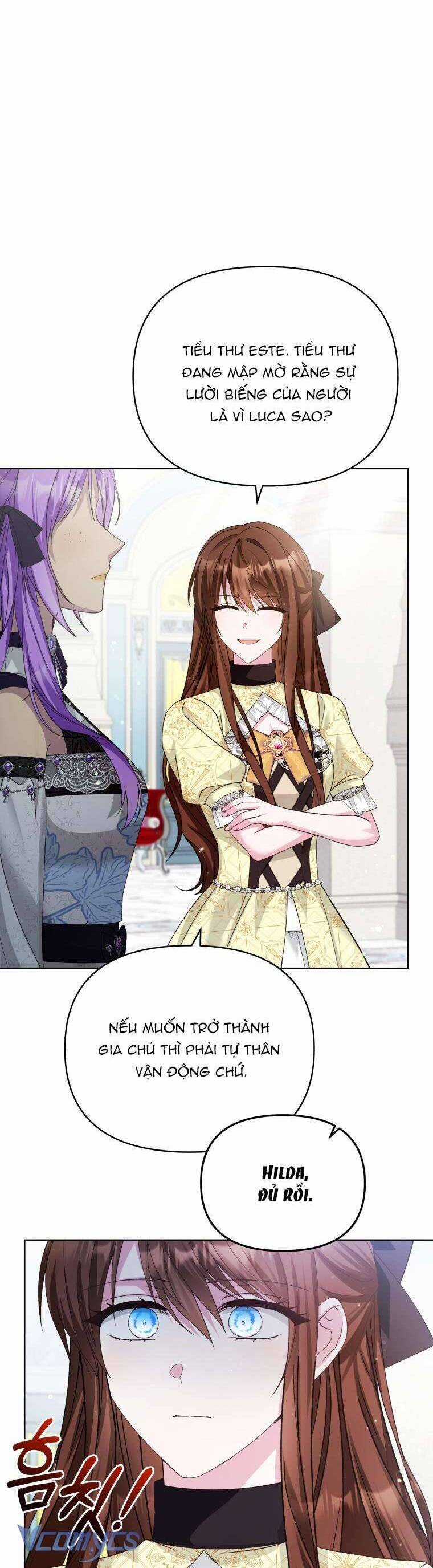 Chiếc Túi Bí Mật Của Tiểu Thư Xấu Xí Chương 37 trang 11