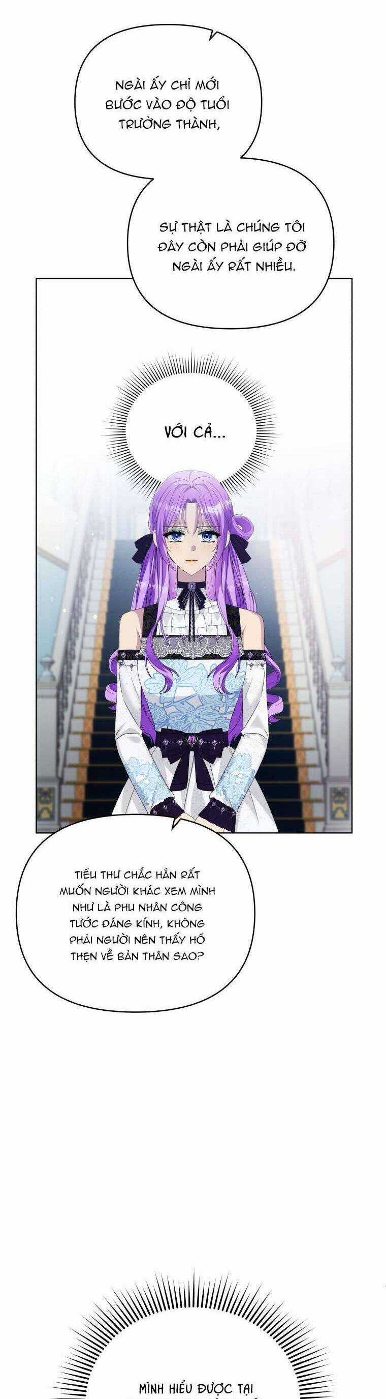 Chiếc Túi Bí Mật Của Tiểu Thư Xấu Xí Chương 37 trang 14