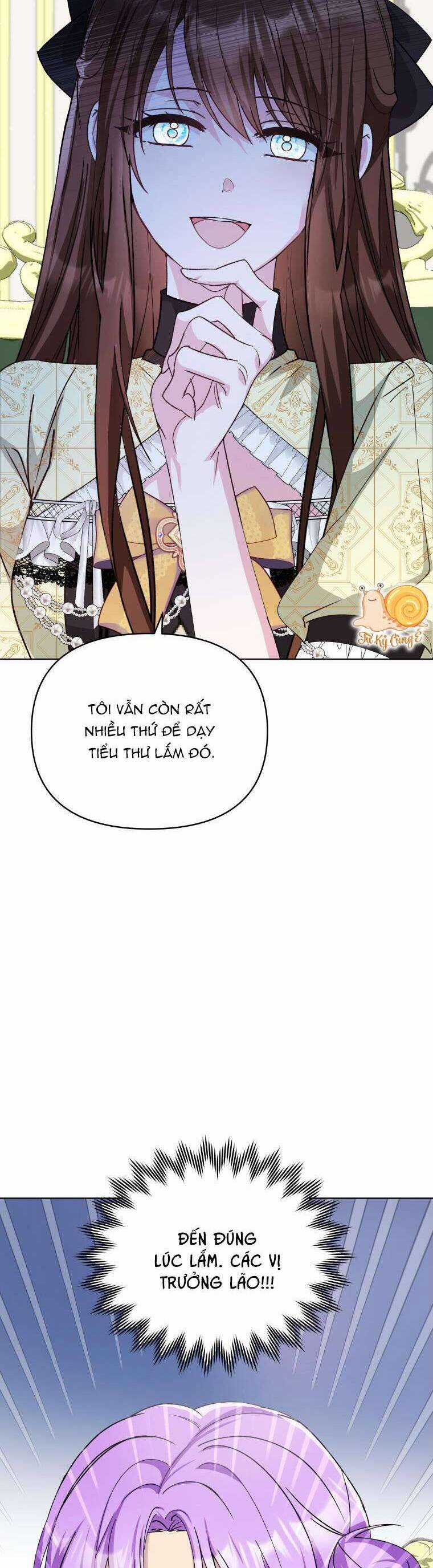 Chiếc Túi Bí Mật Của Tiểu Thư Xấu Xí Chương 37 trang 2