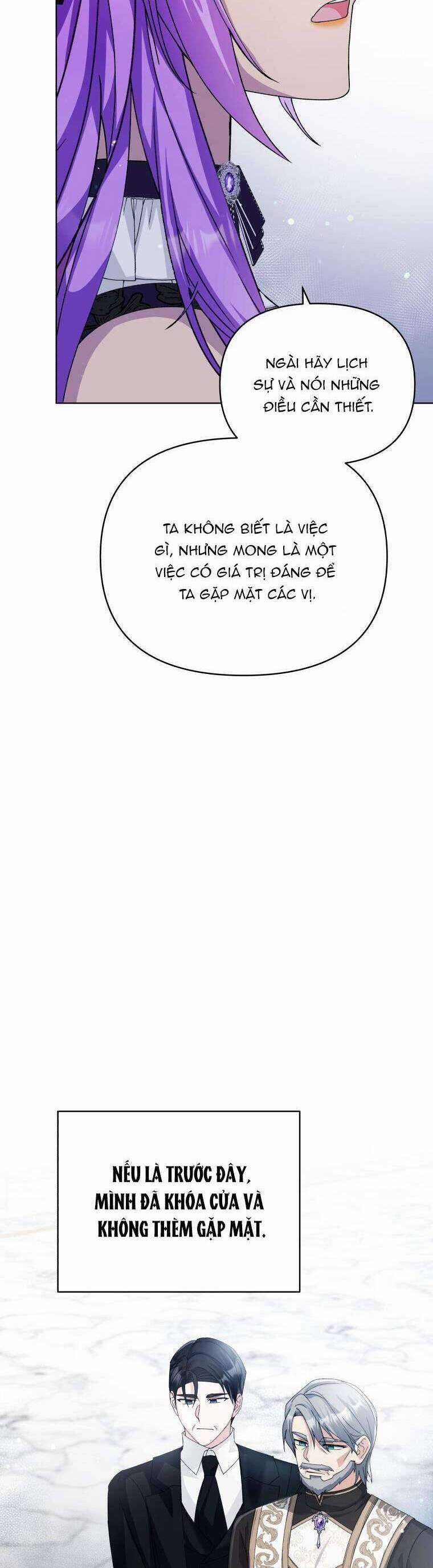 Chiếc Túi Bí Mật Của Tiểu Thư Xấu Xí Chương 37 trang 20