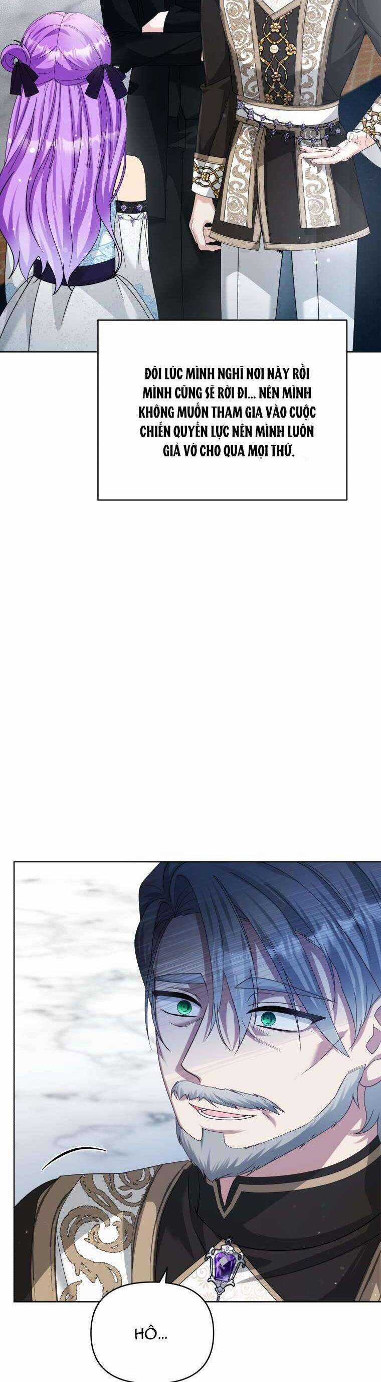 Chiếc Túi Bí Mật Của Tiểu Thư Xấu Xí Chương 37 trang 21