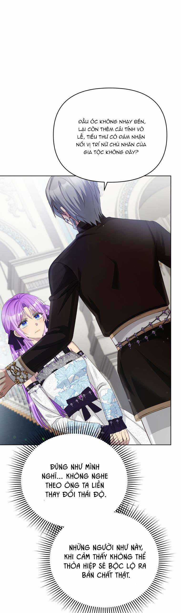 Chiếc Túi Bí Mật Của Tiểu Thư Xấu Xí Chương 37 trang 24