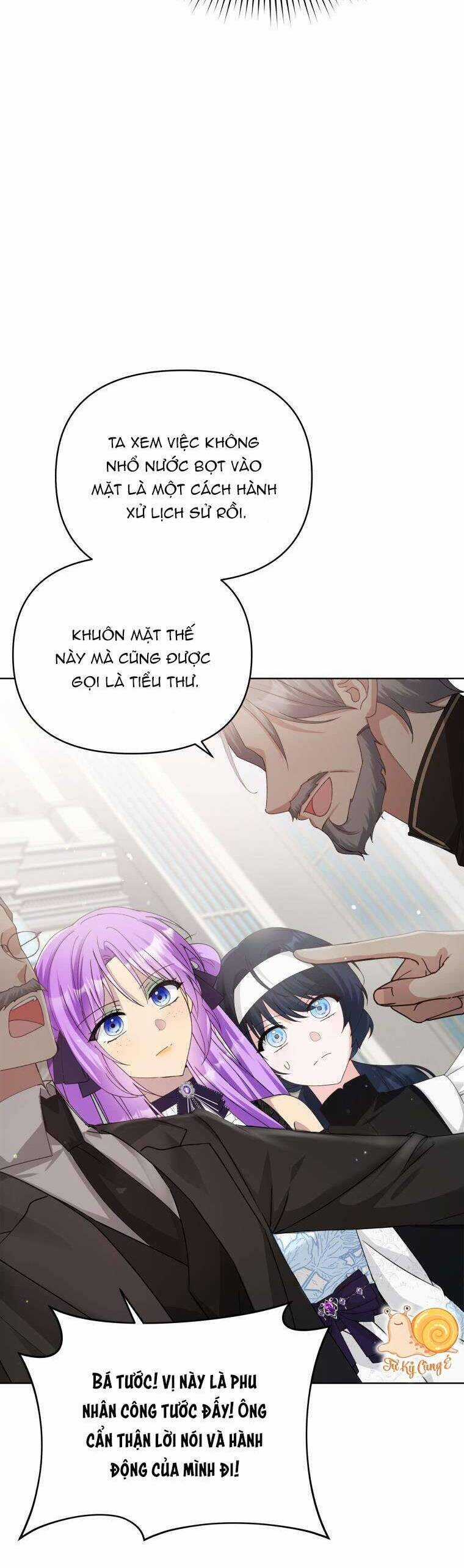 Chiếc Túi Bí Mật Của Tiểu Thư Xấu Xí Chương 37 trang 25