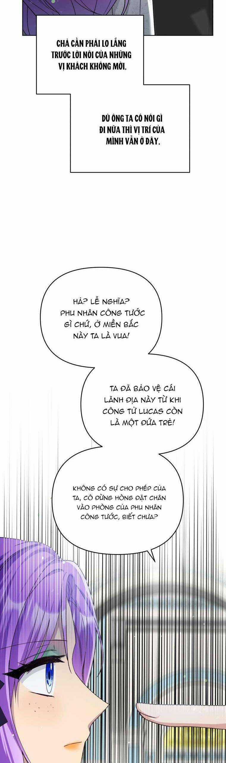 Chiếc Túi Bí Mật Của Tiểu Thư Xấu Xí Chương 37 trang 27