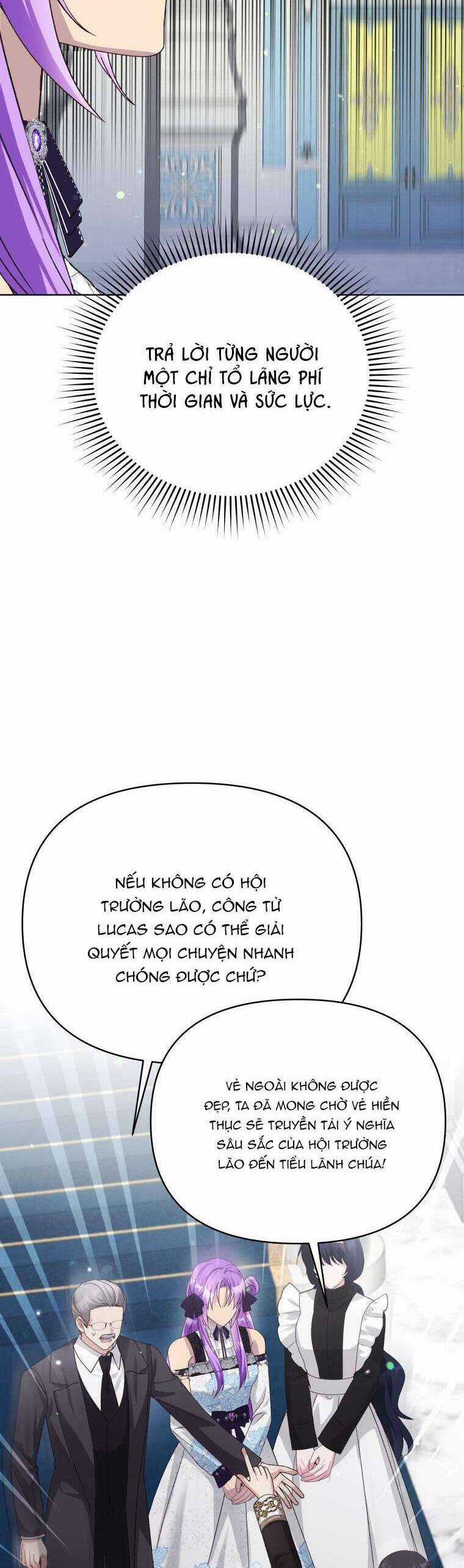 Chiếc Túi Bí Mật Của Tiểu Thư Xấu Xí Chương 37 trang 28