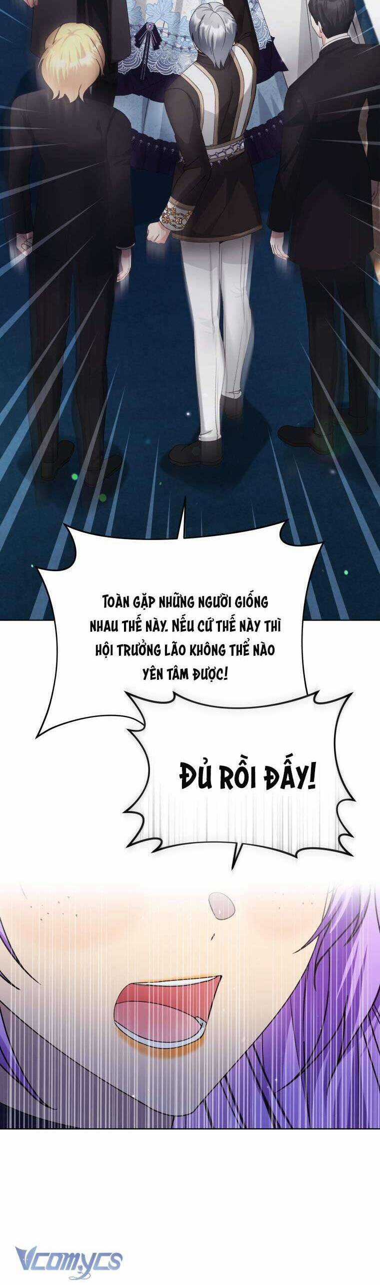 Chiếc Túi Bí Mật Của Tiểu Thư Xấu Xí Chương 37 trang 29