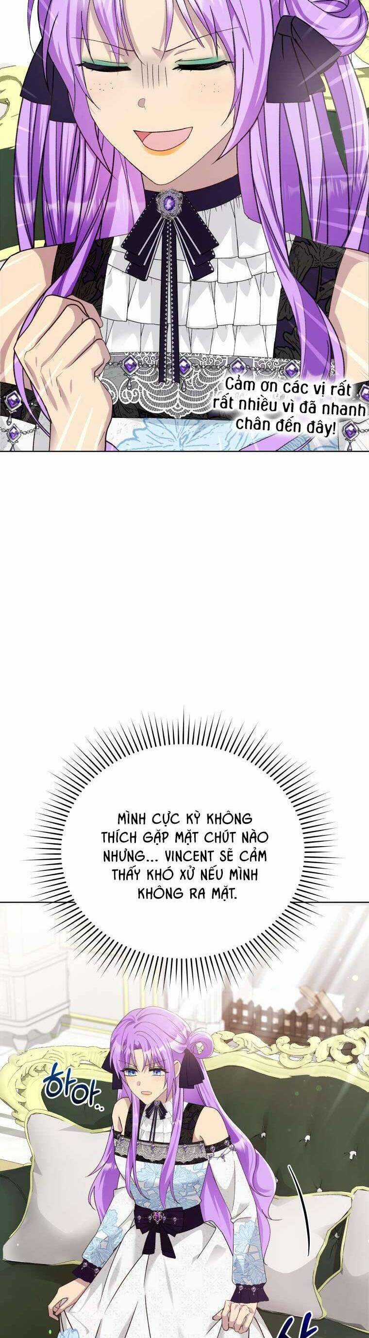 Chiếc Túi Bí Mật Của Tiểu Thư Xấu Xí Chương 37 trang 3