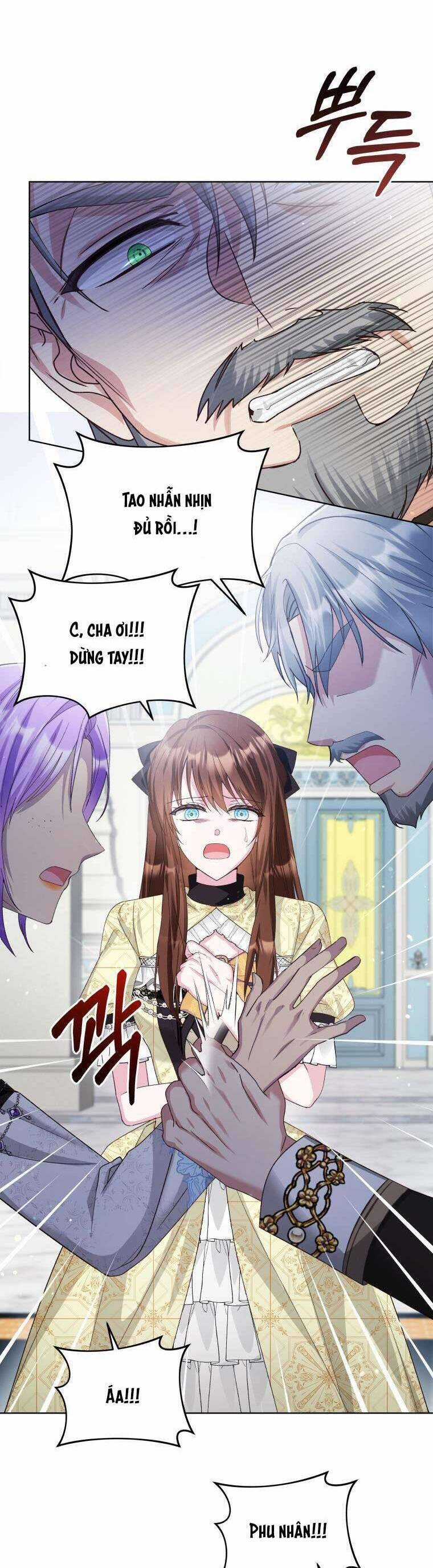 Chiếc Túi Bí Mật Của Tiểu Thư Xấu Xí Chương 37 trang 31