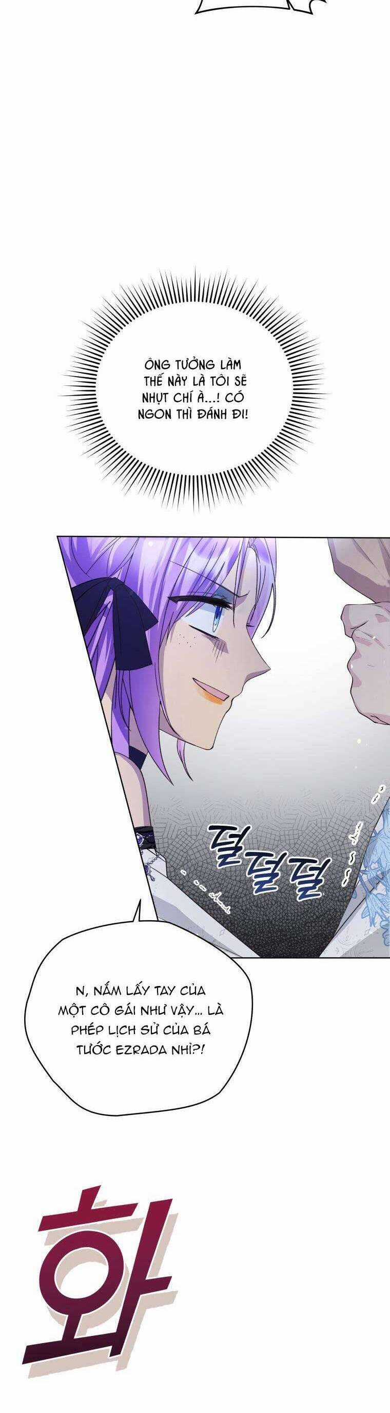 Chiếc Túi Bí Mật Của Tiểu Thư Xấu Xí Chương 37 trang 32