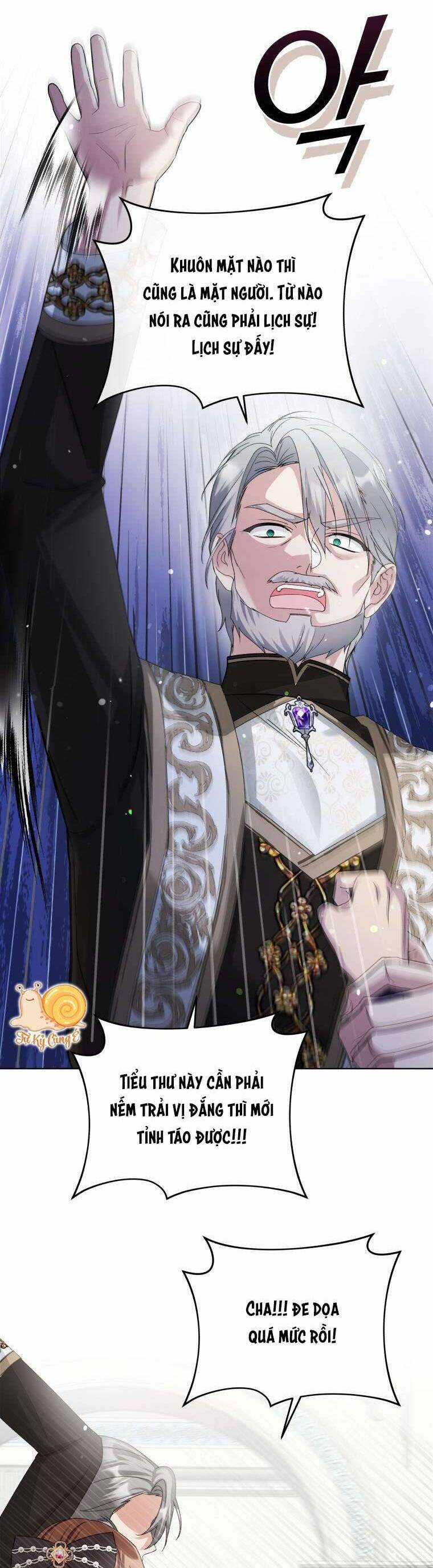 Chiếc Túi Bí Mật Của Tiểu Thư Xấu Xí Chương 37 trang 33