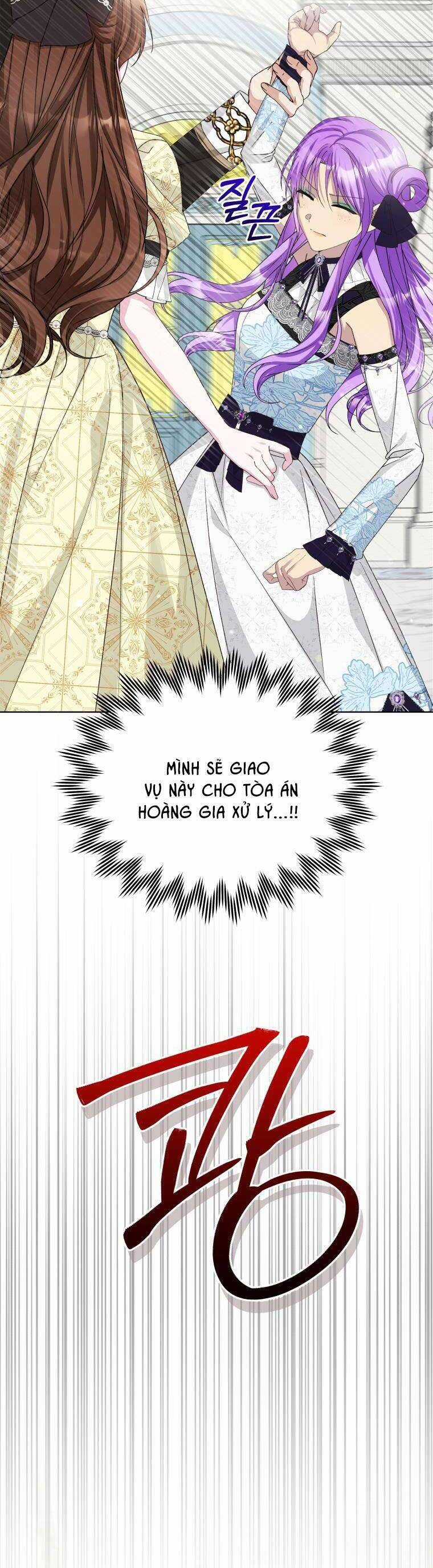 Chiếc Túi Bí Mật Của Tiểu Thư Xấu Xí Chương 37 trang 34