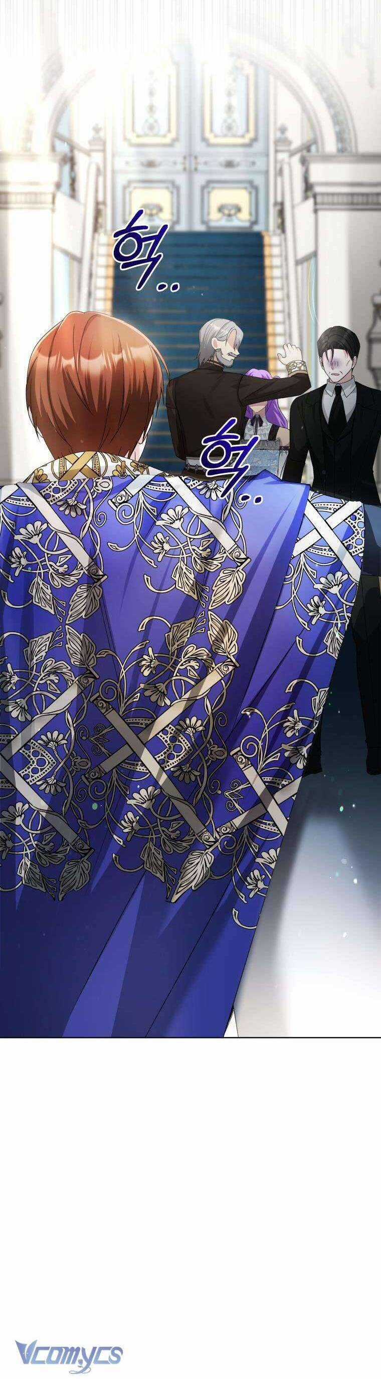 Chiếc Túi Bí Mật Của Tiểu Thư Xấu Xí Chương 37 trang 35