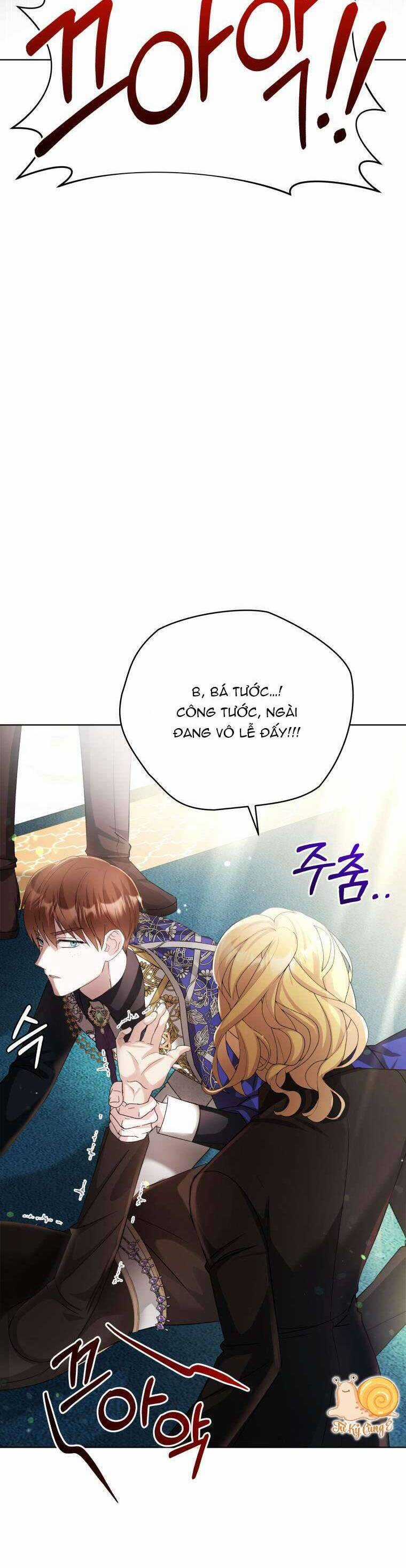 Chiếc Túi Bí Mật Của Tiểu Thư Xấu Xí Chương 37 trang 38