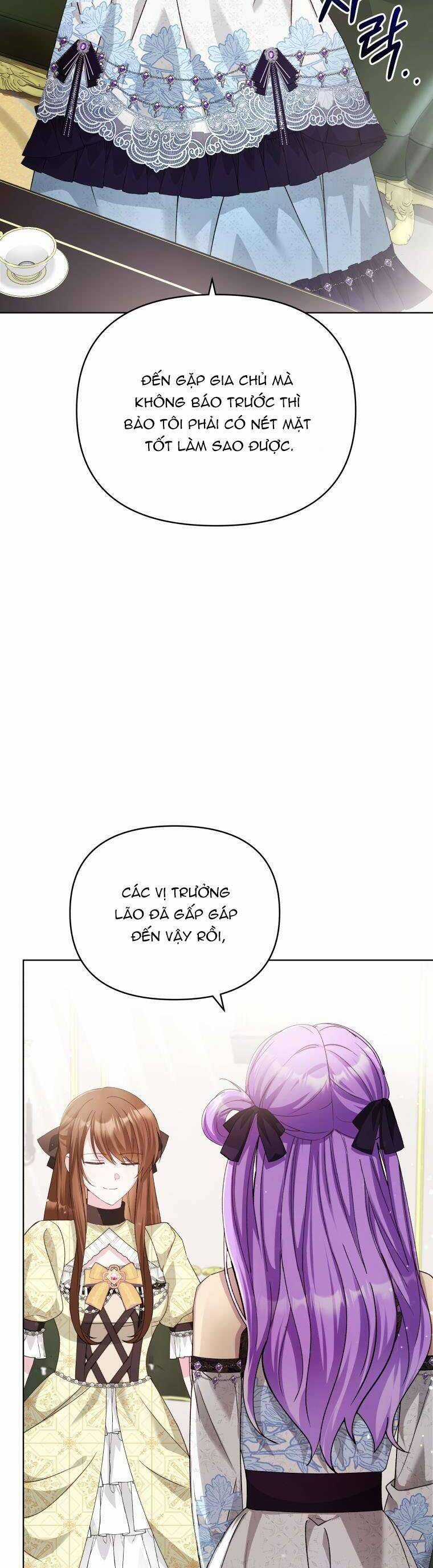 Chiếc Túi Bí Mật Của Tiểu Thư Xấu Xí Chương 37 trang 4