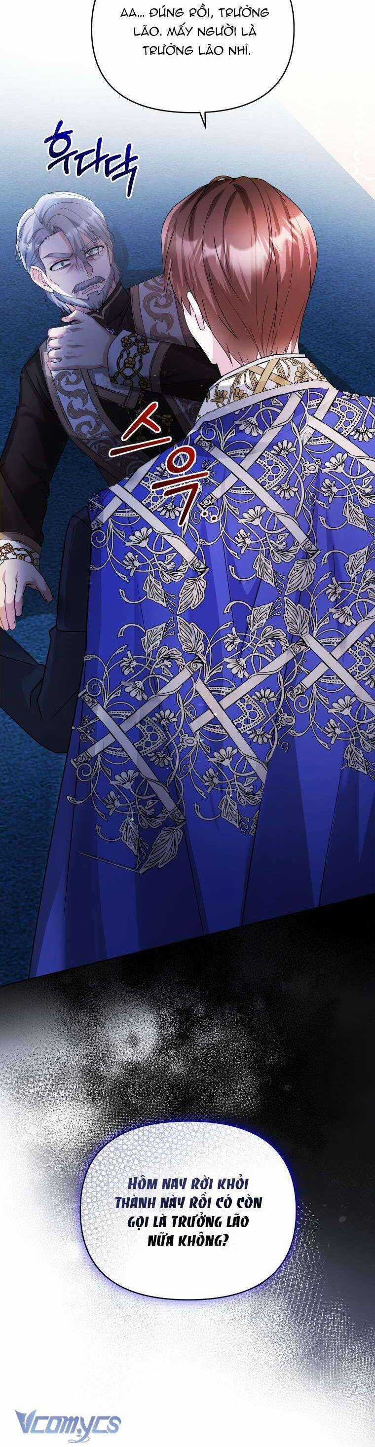 Chiếc Túi Bí Mật Của Tiểu Thư Xấu Xí Chương 37 trang 41