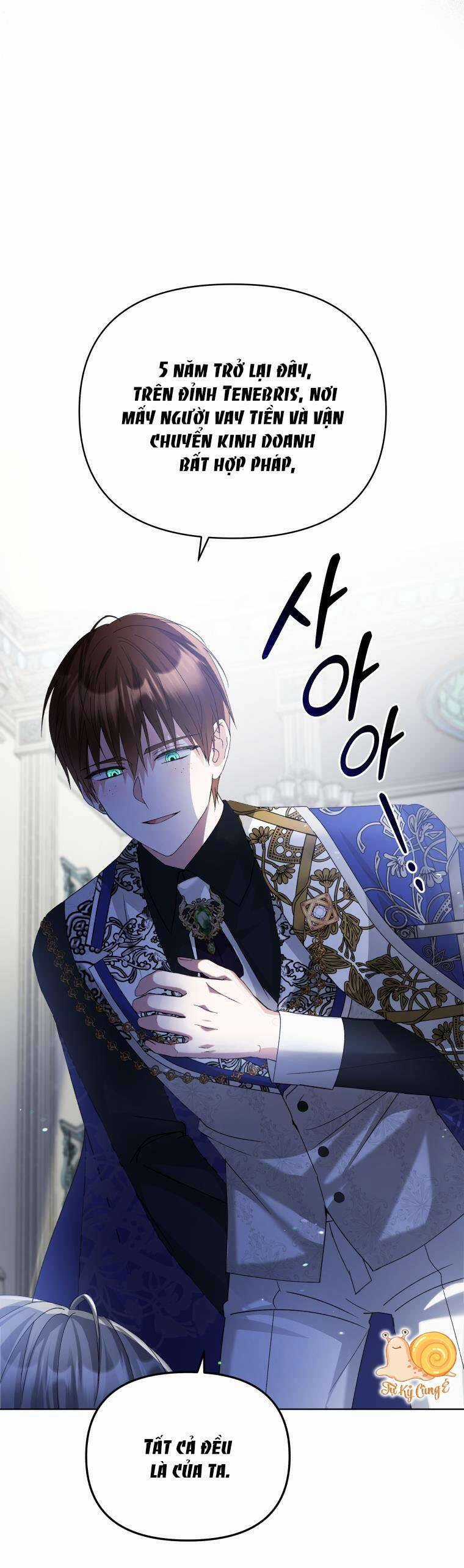 Chiếc Túi Bí Mật Của Tiểu Thư Xấu Xí Chương 37 trang 42