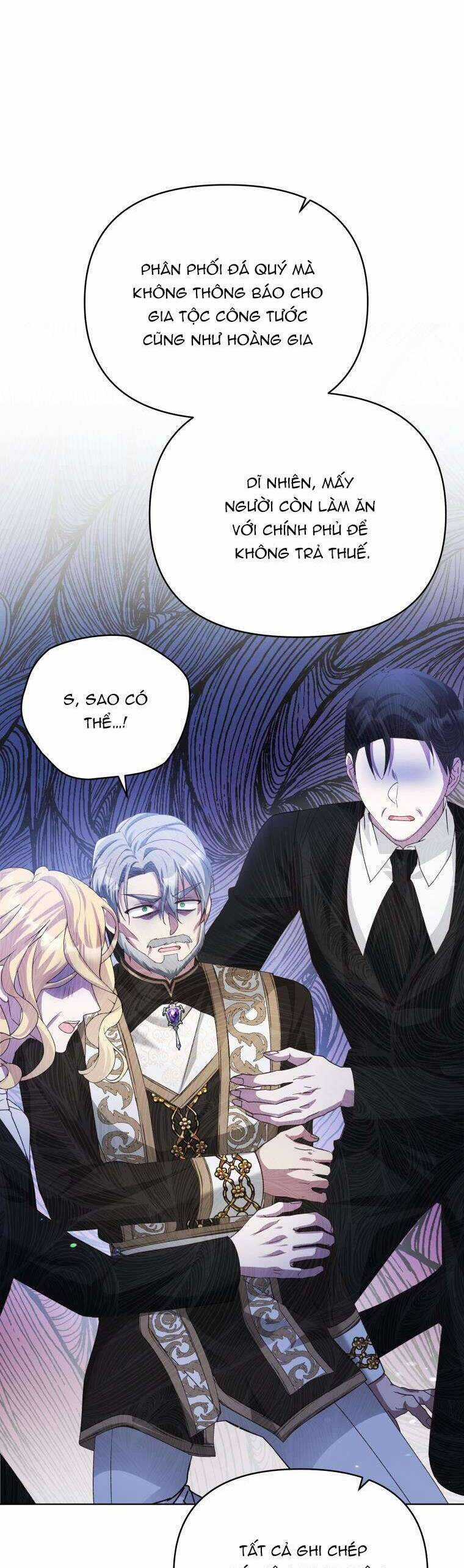 Chiếc Túi Bí Mật Của Tiểu Thư Xấu Xí Chương 37 trang 43