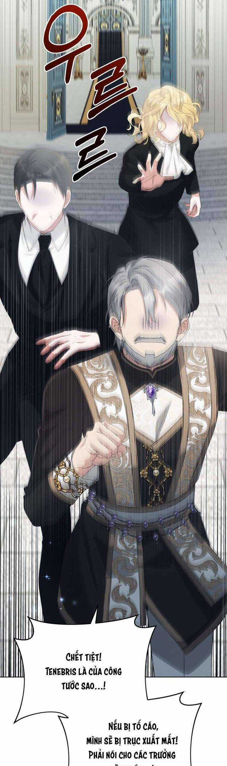 Chiếc Túi Bí Mật Của Tiểu Thư Xấu Xí Chương 37 trang 46