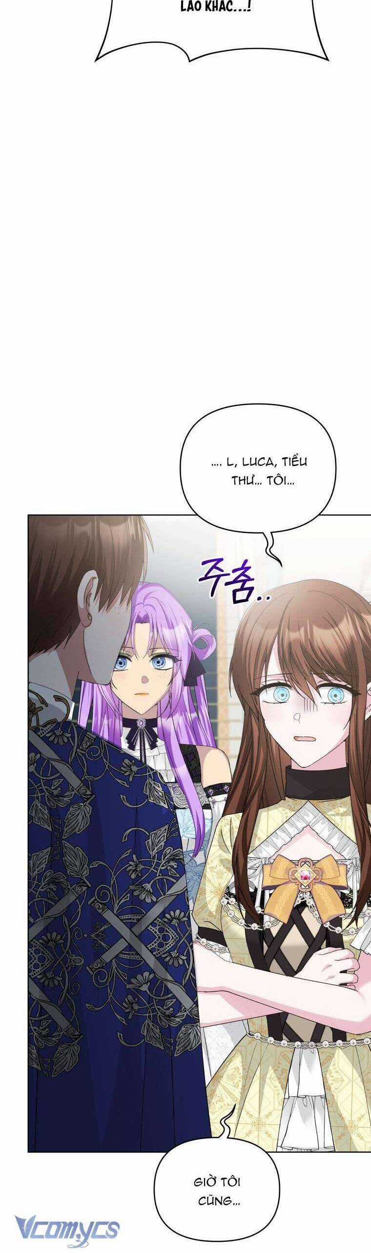 Chiếc Túi Bí Mật Của Tiểu Thư Xấu Xí Chương 37 trang 47