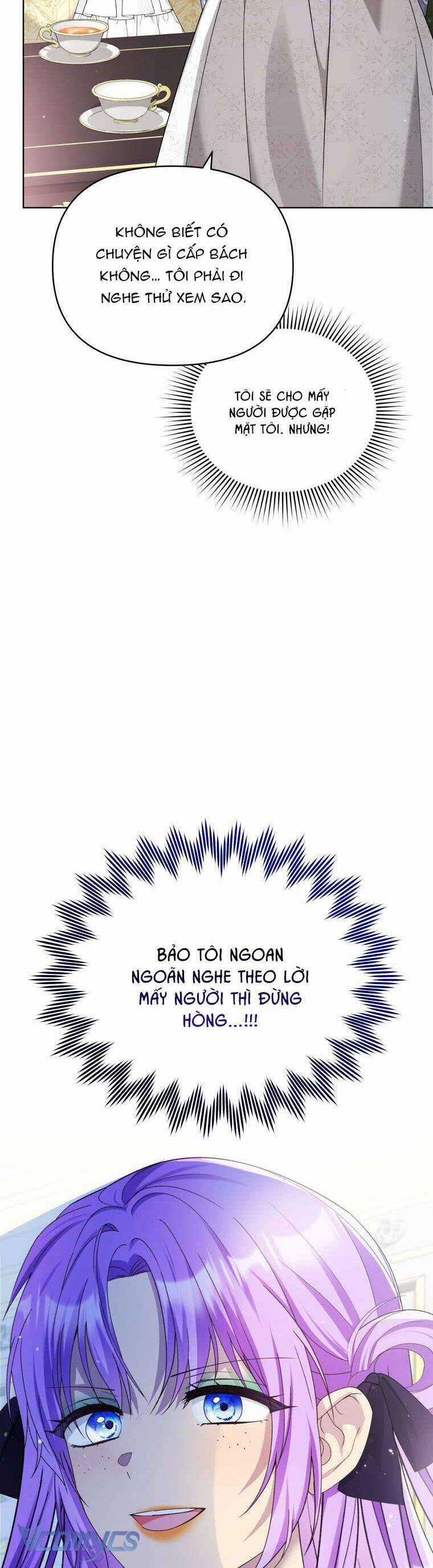 Chiếc Túi Bí Mật Của Tiểu Thư Xấu Xí Chương 37 trang 5