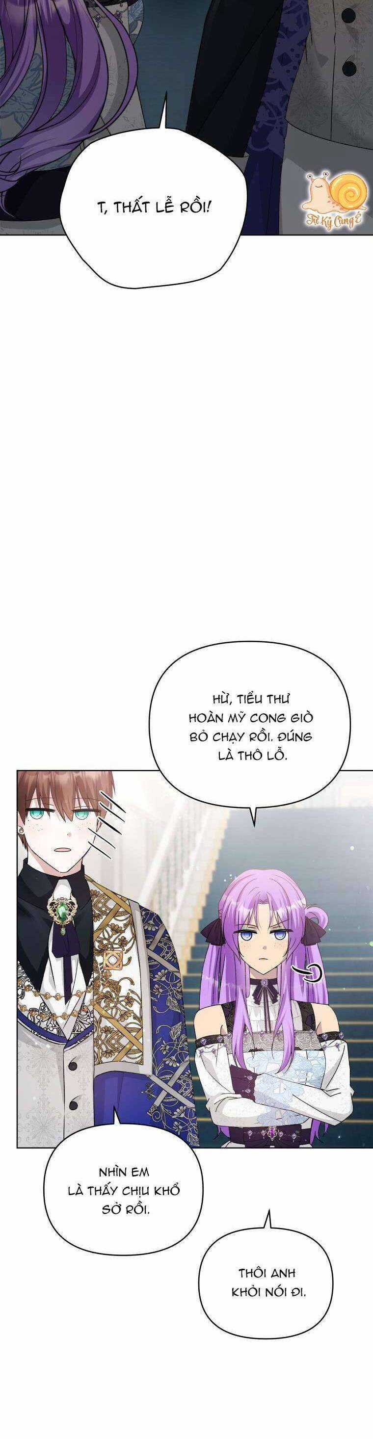 Chiếc Túi Bí Mật Của Tiểu Thư Xấu Xí Chương 37 trang 50