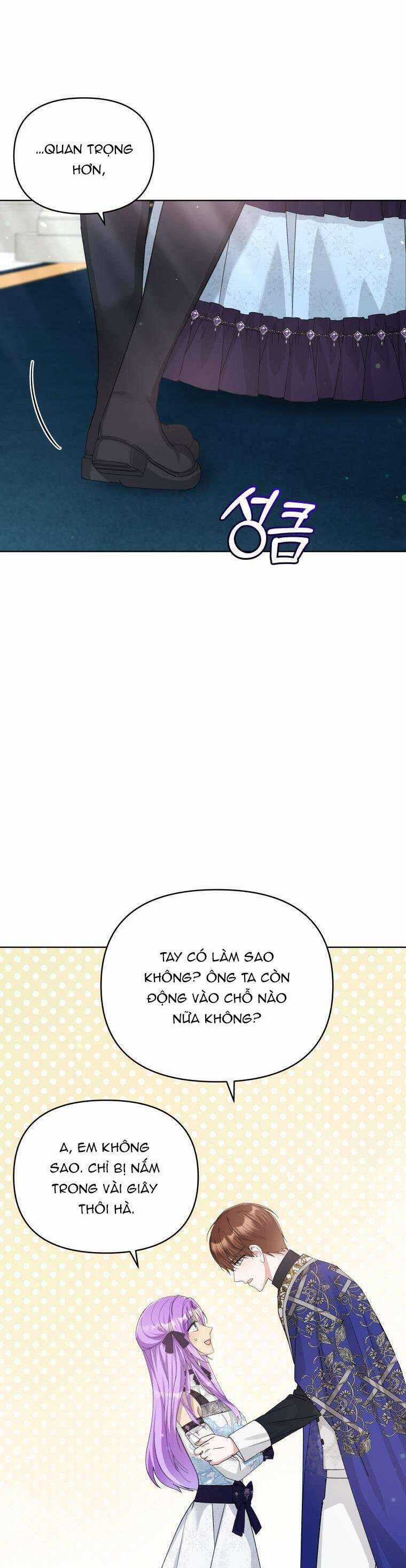 Chiếc Túi Bí Mật Của Tiểu Thư Xấu Xí Chương 37 trang 51