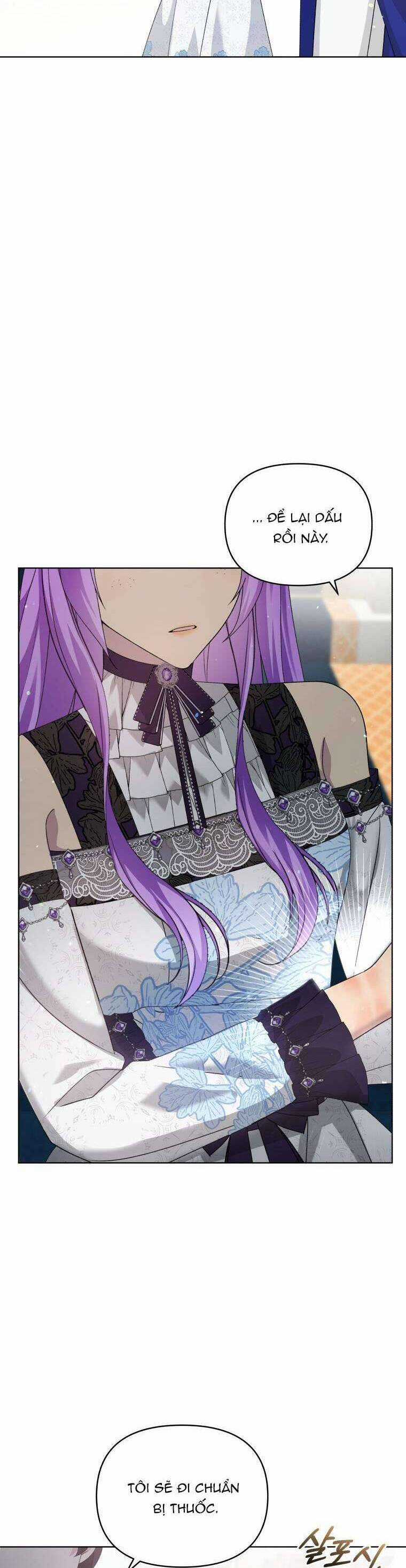 Chiếc Túi Bí Mật Của Tiểu Thư Xấu Xí Chương 37 trang 52