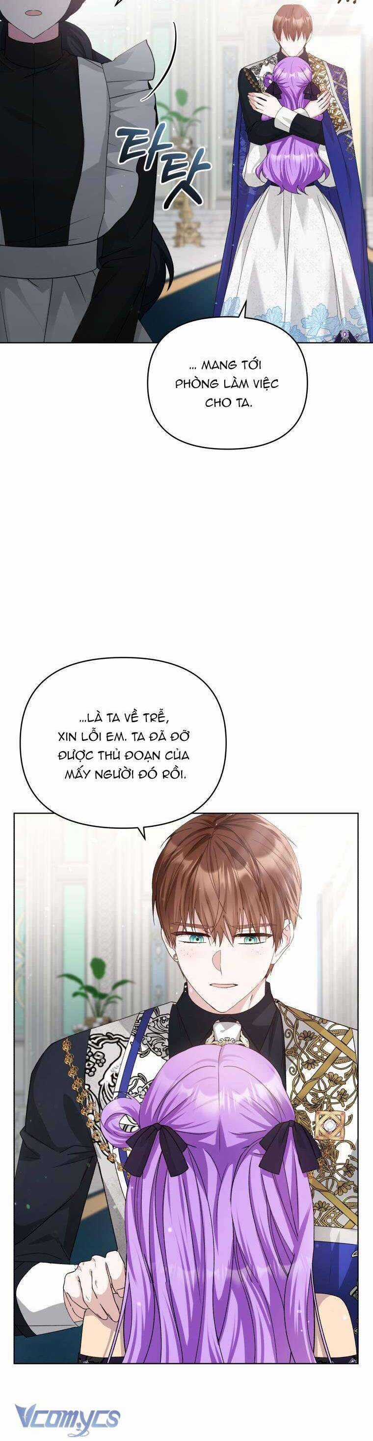 Chiếc Túi Bí Mật Của Tiểu Thư Xấu Xí Chương 37 trang 53