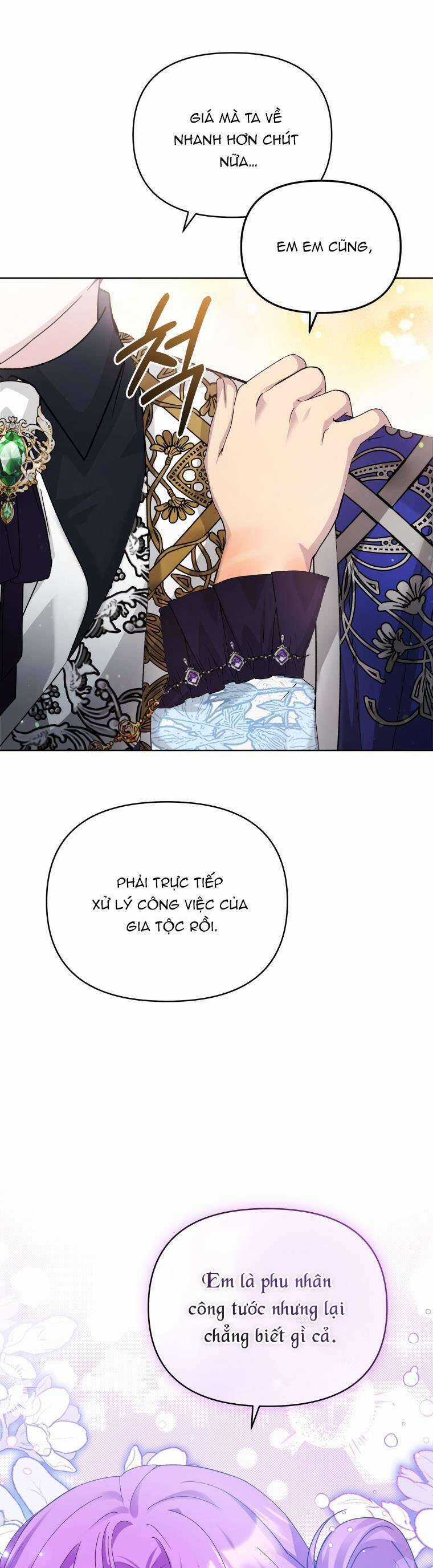 Chiếc Túi Bí Mật Của Tiểu Thư Xấu Xí Chương 37 trang 54