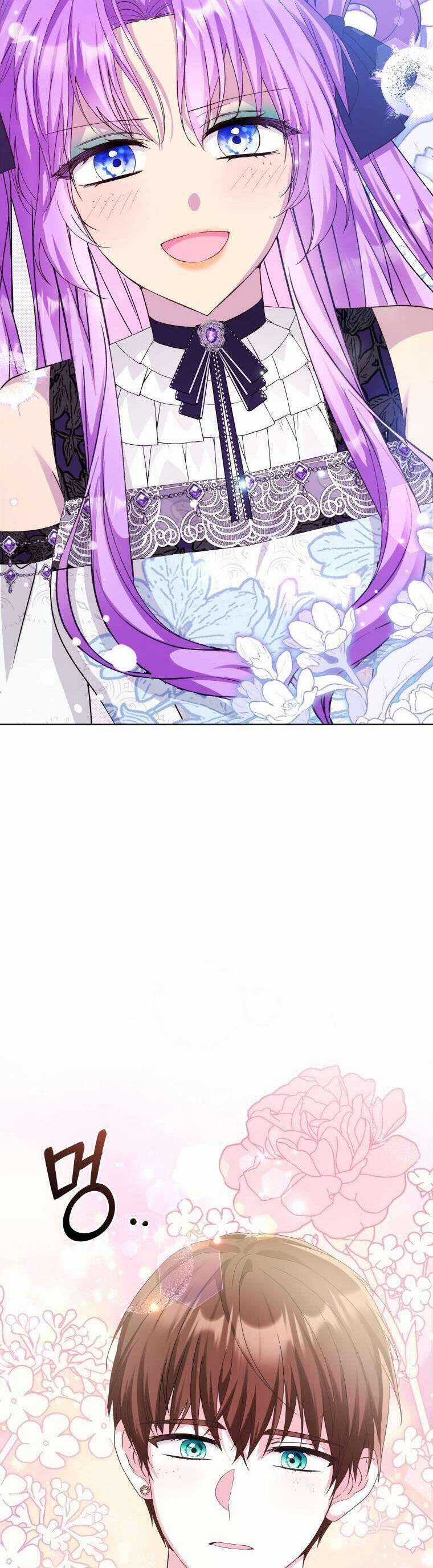 Chiếc Túi Bí Mật Của Tiểu Thư Xấu Xí Chương 37 trang 55